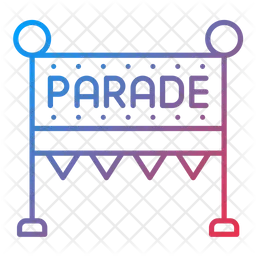 Parade  Icon