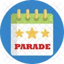 Parade Feier Dekoration Symbol