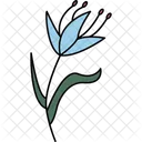 Paradiesvogelblume  Symbol