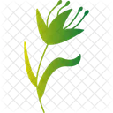 Paradiesvogelblume  Symbol