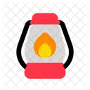 Paraffin Lamp Oil Symbol