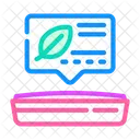 Paraffin organisch  Symbol