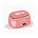 Paraffin Therapy Wax Therapy Cosmetology Icon