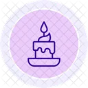 Paraffin wax  Icon