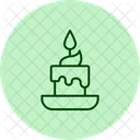 Paraffin Wax Paraffinwax Wax Icon