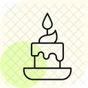 Paraffin Wax Paraffinwax Wax Icon
