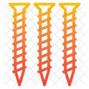 Parafuso Porca Construcao Ícone