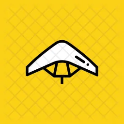 Paragliding  Icon