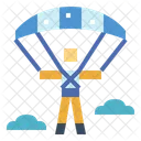 Paragliding  Icon