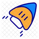 Paragliding Parachute Skydiving Icon