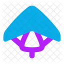 Paragliding  Icon