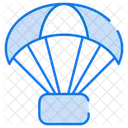 Paragliding  Icon