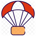Paragliding Icon
