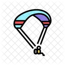 Paragliding  Icon