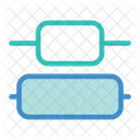 Paragraph alignment  Icon
