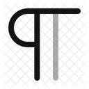 Paragraph Icon