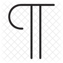 Paragraph  Icon