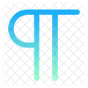 Paragraph  Icon