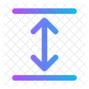 Paragraph Spacing Spacing Paragraph Icon