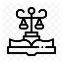 Paragraph Symbol Legal Law Icon
