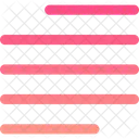 Interface Texte Formatage Paragraphe Article Alignement Formatage Paragraphe Texte Normal Icône