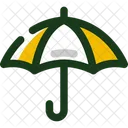 Paraguas Proteccion Lluvia Icon