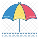 Paraguas Lluvia Proteccion Icon