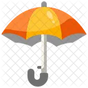 Paraguas Lluvia Proteccion Icono