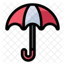 Paraguas Icono