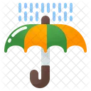 Paraguas Icono