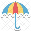 Paraguas Sombrilla Sombrilla Icon