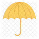 Paraguas Proteccion Lluvia Icon