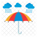 Paraguas De Lluvia Paraguas Clima Icono