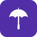Paraguas Icono