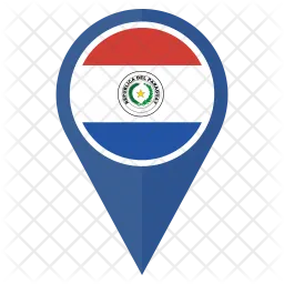 Paraguay Flag Symbol