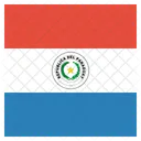 Paraguay  Icono