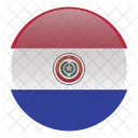 Paraguay Paraguayan South Icon