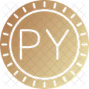 Paraguay Dial Code  Icon