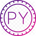 Paraguay Dial Code Dial Code Country Code Icon