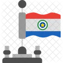 Paraguay Asuncin Guarani Icon