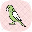 Parakeet Bird Pet Icon