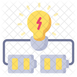 Parallel Icon - Download in Flat Style