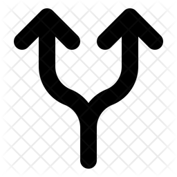 Parallel Icon - Download in Glyph Style