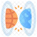 Parallel Universe Multiverse Icon