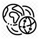 Parallel world  Icon