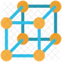 Parallelepipedo  Icon