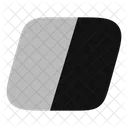 Parallelogram Icon