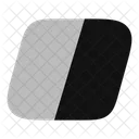 Parallelogram Icon