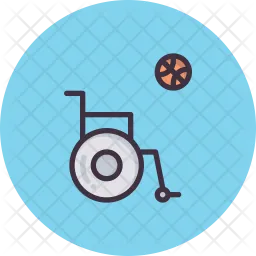 Paralympics  Icon