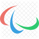 Paralympics Olympics Logo Icon